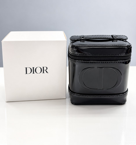 Dior beauty black patent - dior,